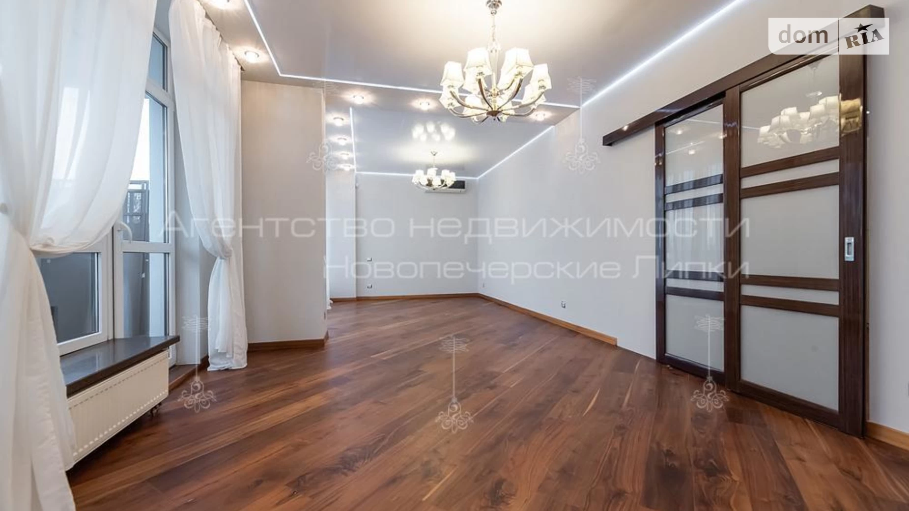 Продается 3-комнатная квартира 142 кв. м в Киеве, ул. Андрея Верхогляда(Драгомирова), 5 - фото 2