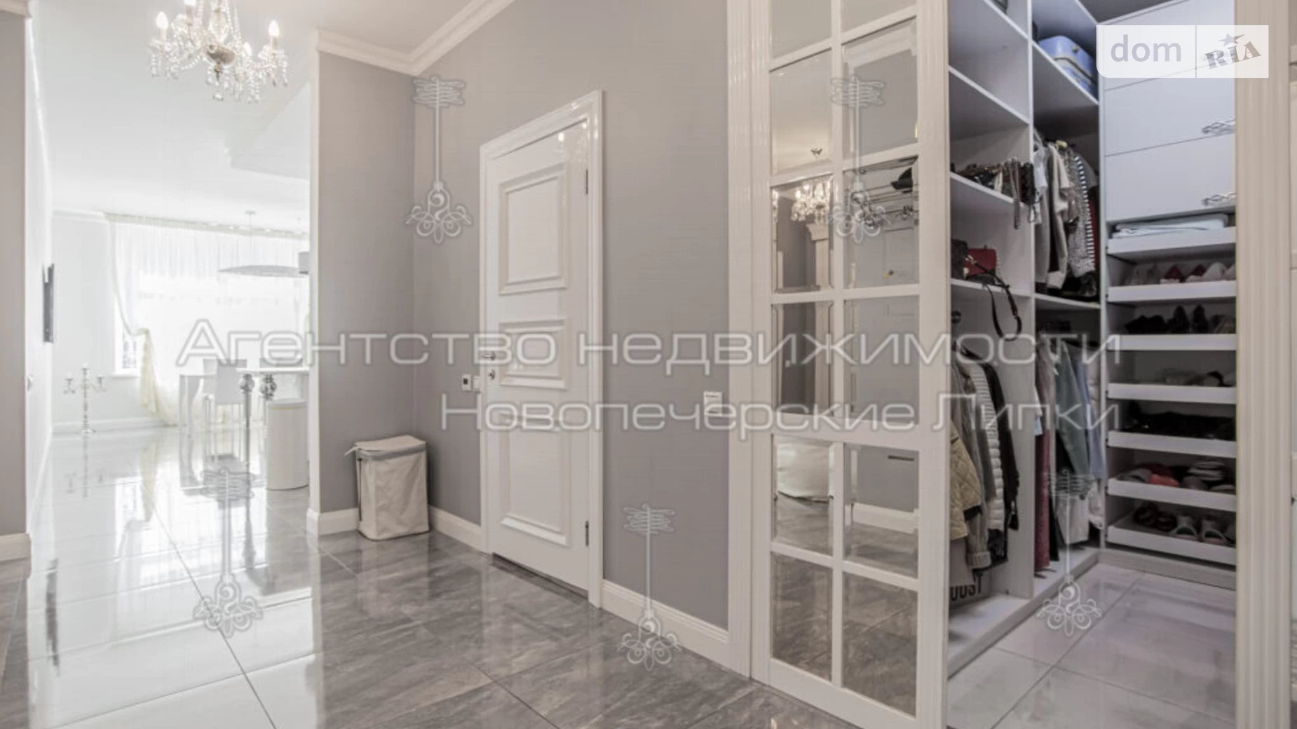 Продается 3-комнатная квартира 125 кв. м в Киеве, ул. Андрея Верхогляда(Драгомирова), 16Б - фото 2