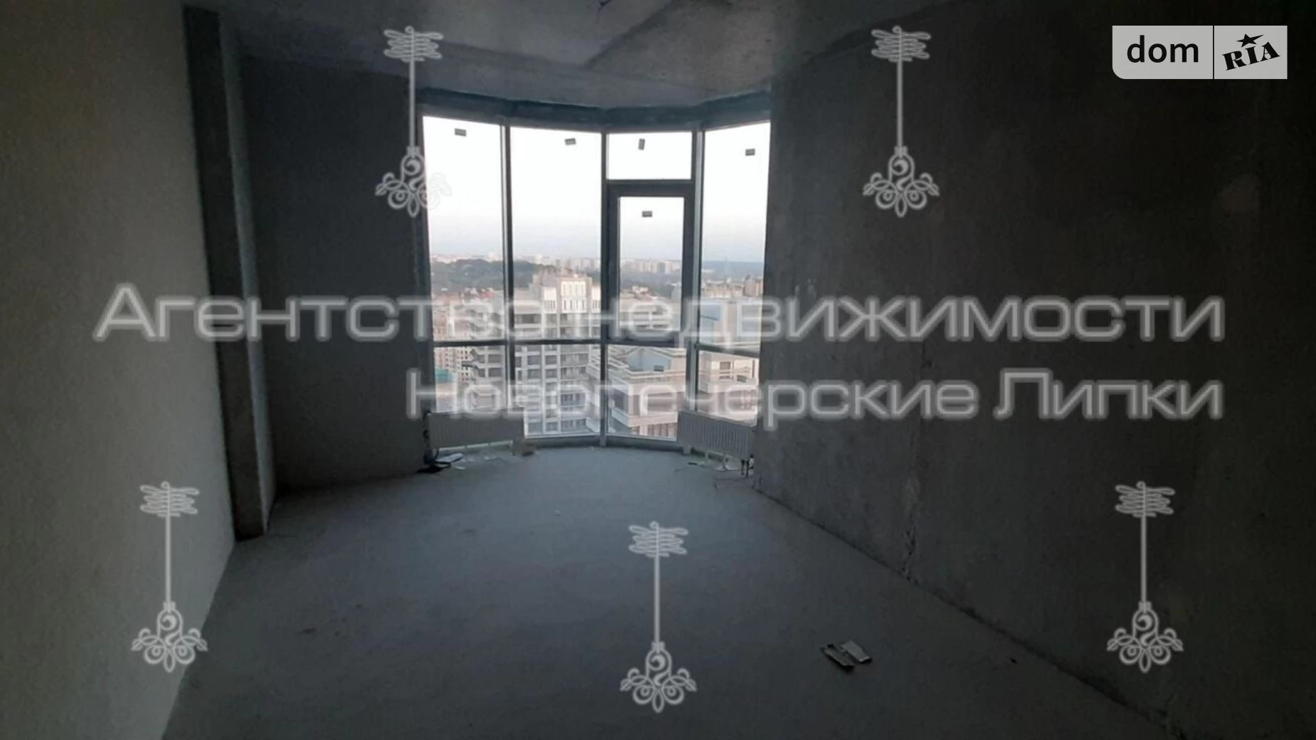 Продается 1-комнатная квартира 50 кв. м в Киеве, ул. Андрея Верхогляда(Драгомирова), 2А - фото 2