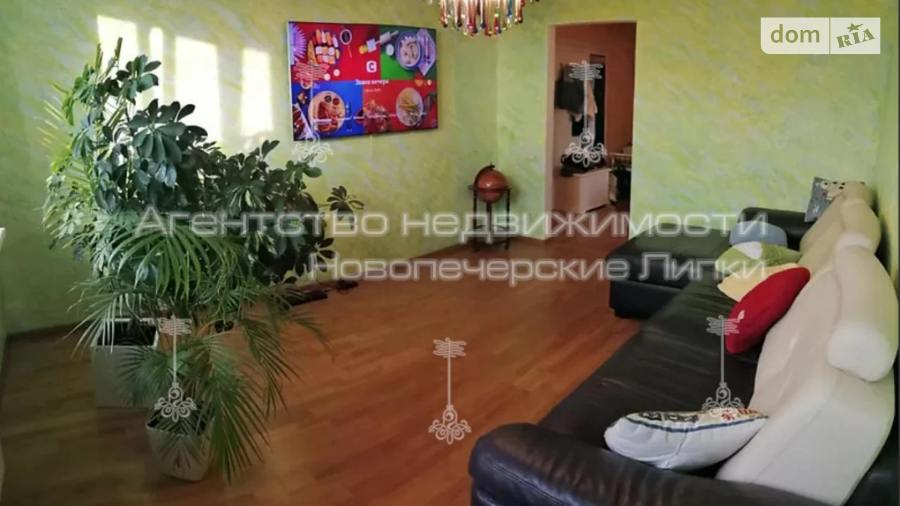 Продается 3-комнатная квартира 76 кв. м в Киеве, ул. Казимира Малевича, 89