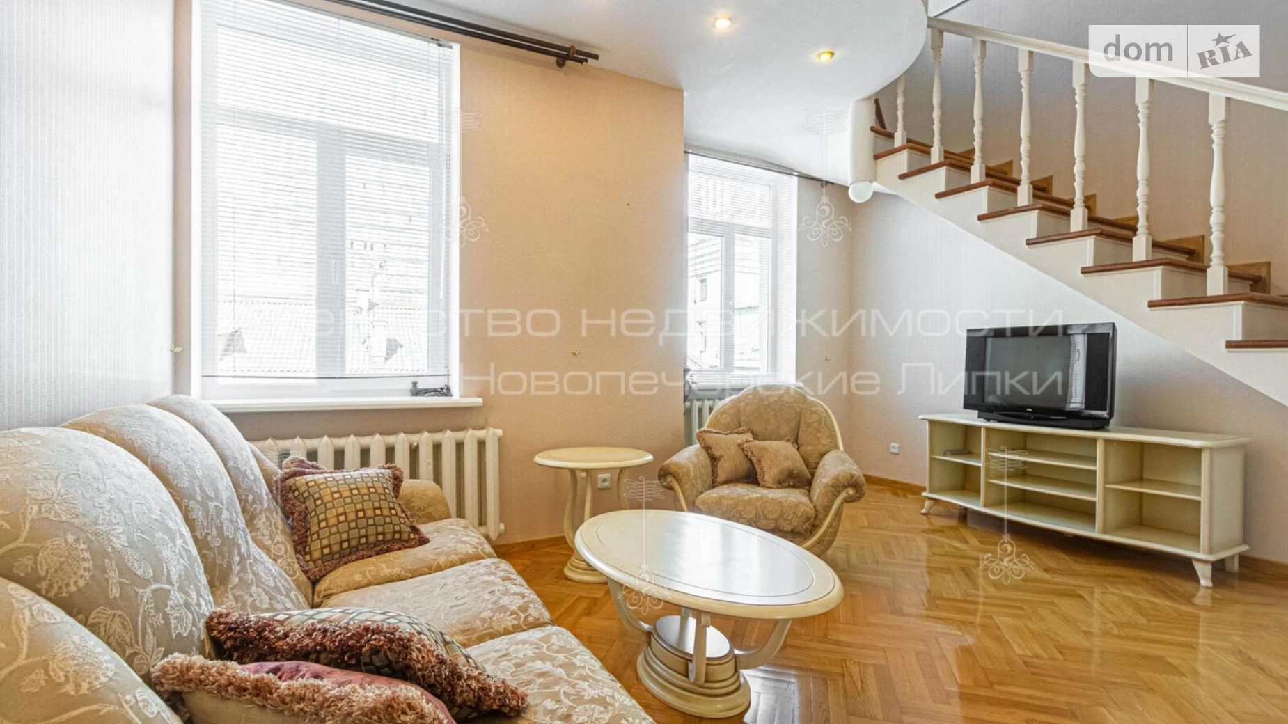 Продается 4-комнатная квартира 186 кв. м в Киеве, ул. Жилянская, 7В - фото 2