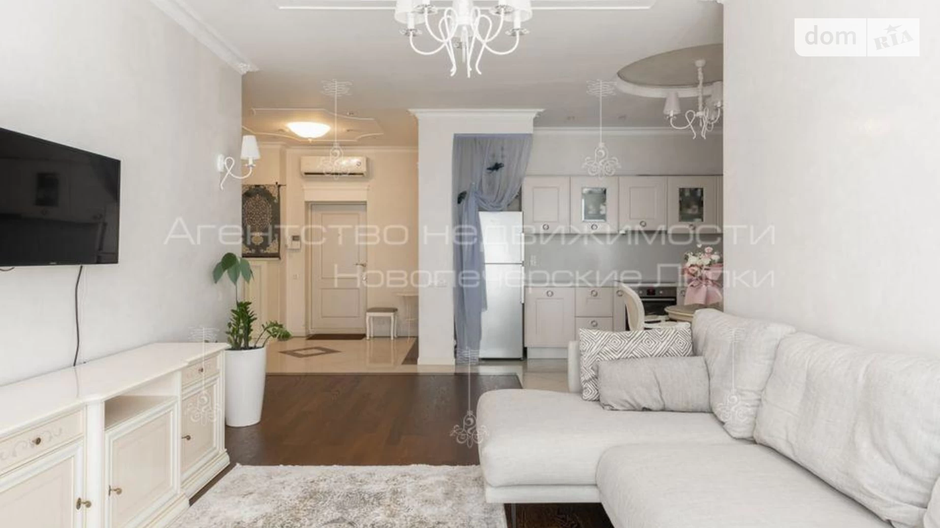 Продается 3-комнатная квартира 85.8 кв. м в Киеве, ул. Андрея Верхогляда(Драгомирова), 12 - фото 2