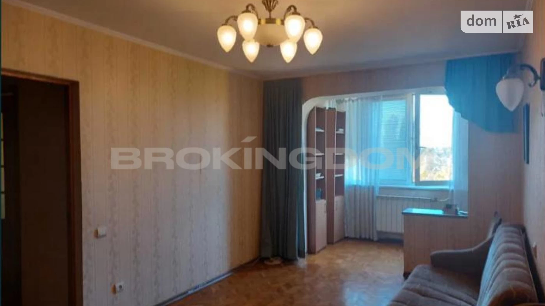 Продается 2-комнатная квартира 46.7 кв. м в Киеве, ул. Космонавта Поповича(Космонавта Волкова), 2 - фото 4