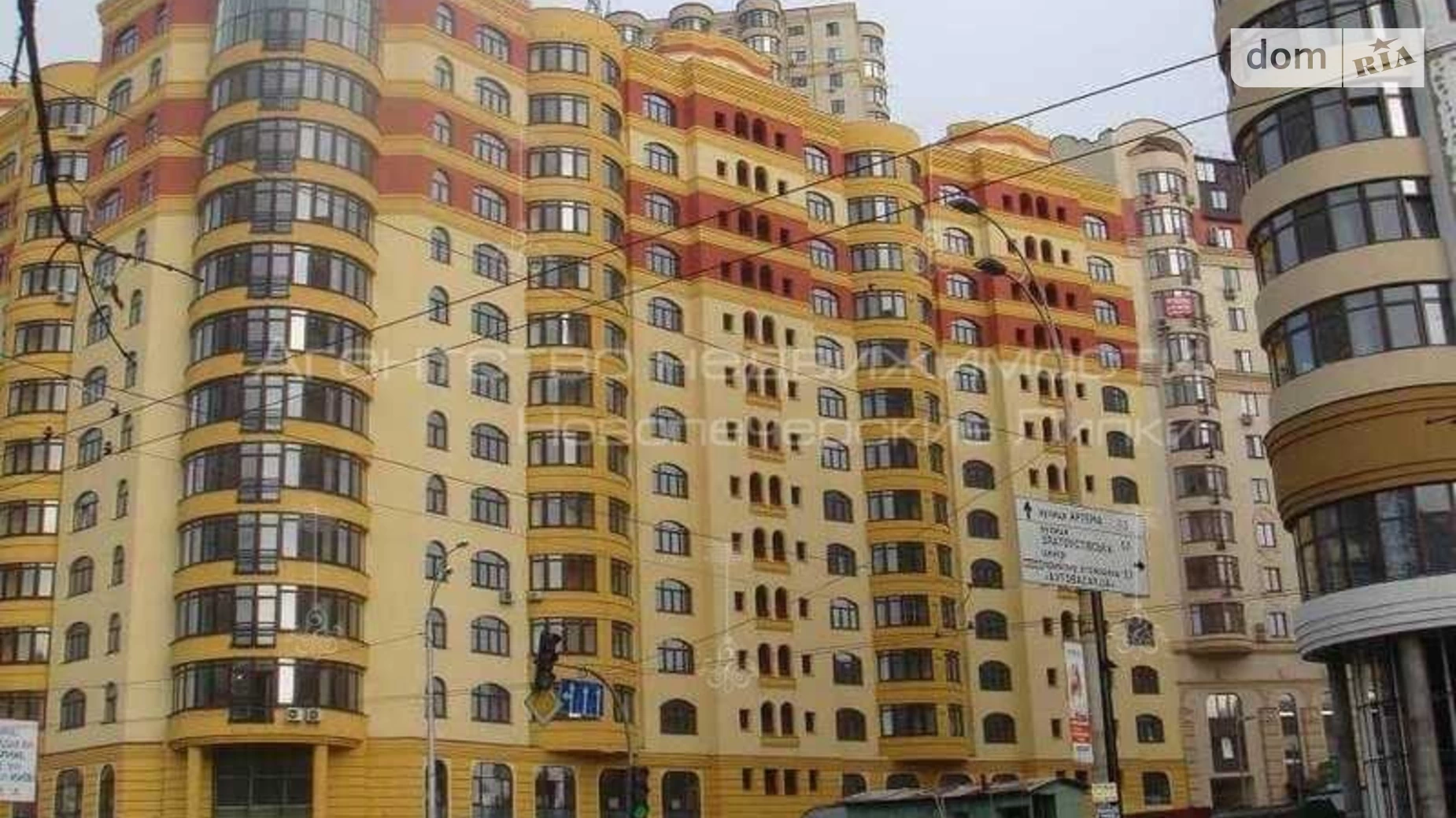 Продается 5-комнатная квартира 187 кв. м в Киеве, ул. Вячеслава Черновола, 27 - фото 3