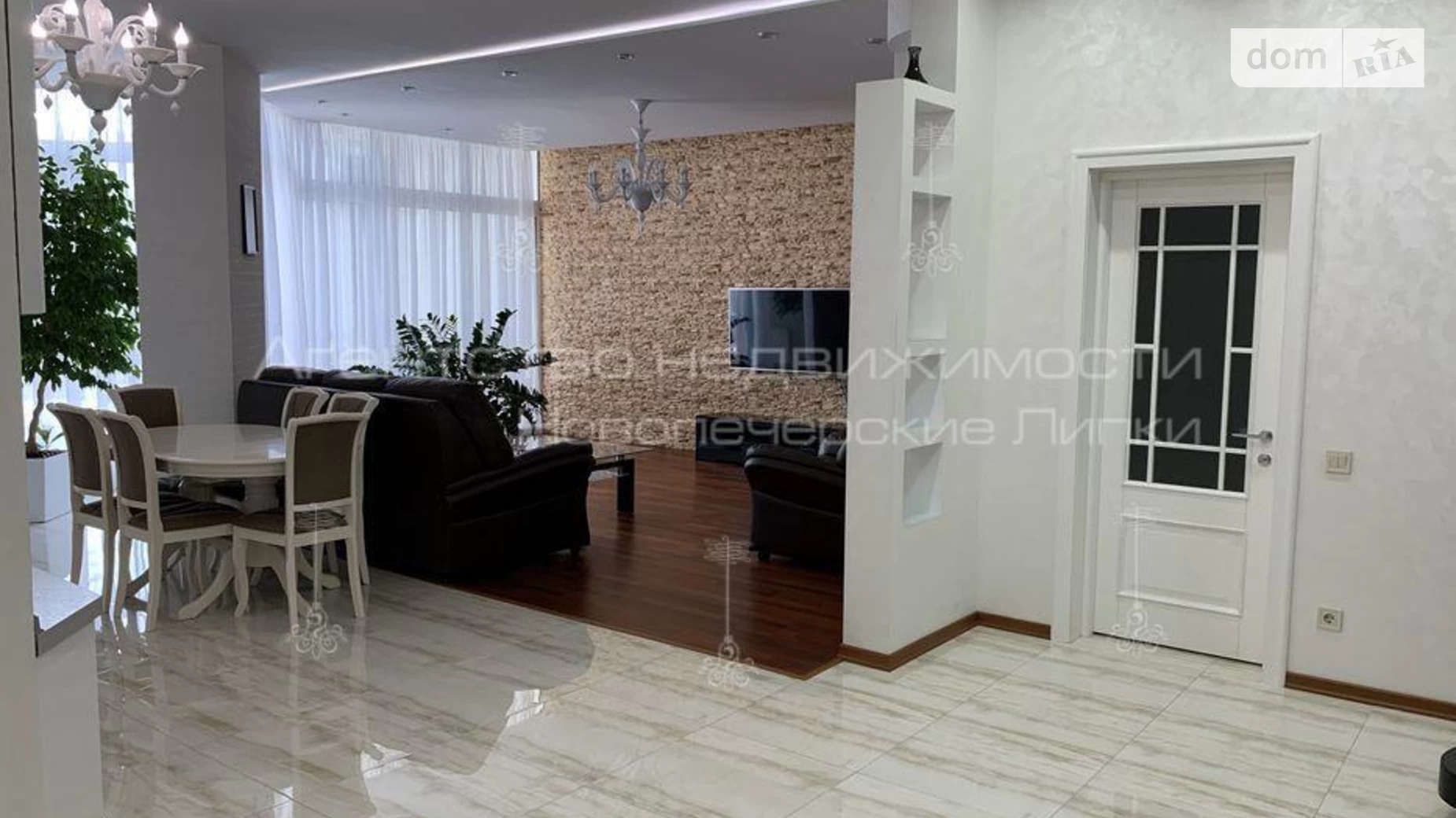 Продается 3-комнатная квартира 160 кв. м в Киеве, ул. Коновальца Евгения, 44А - фото 4