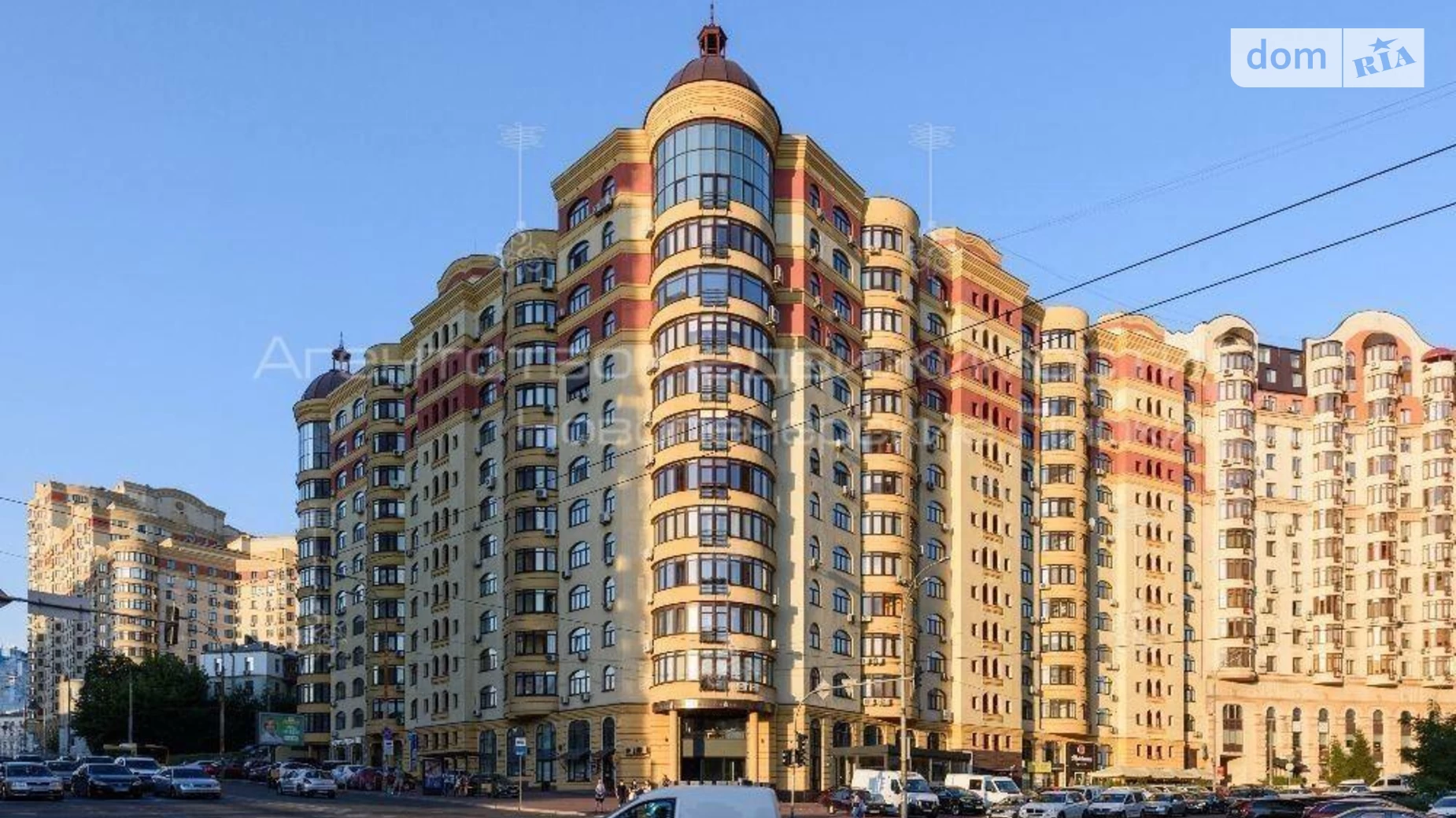 Продается 5-комнатная квартира 187 кв. м в Киеве, ул. Вячеслава Черновола, 27 - фото 4