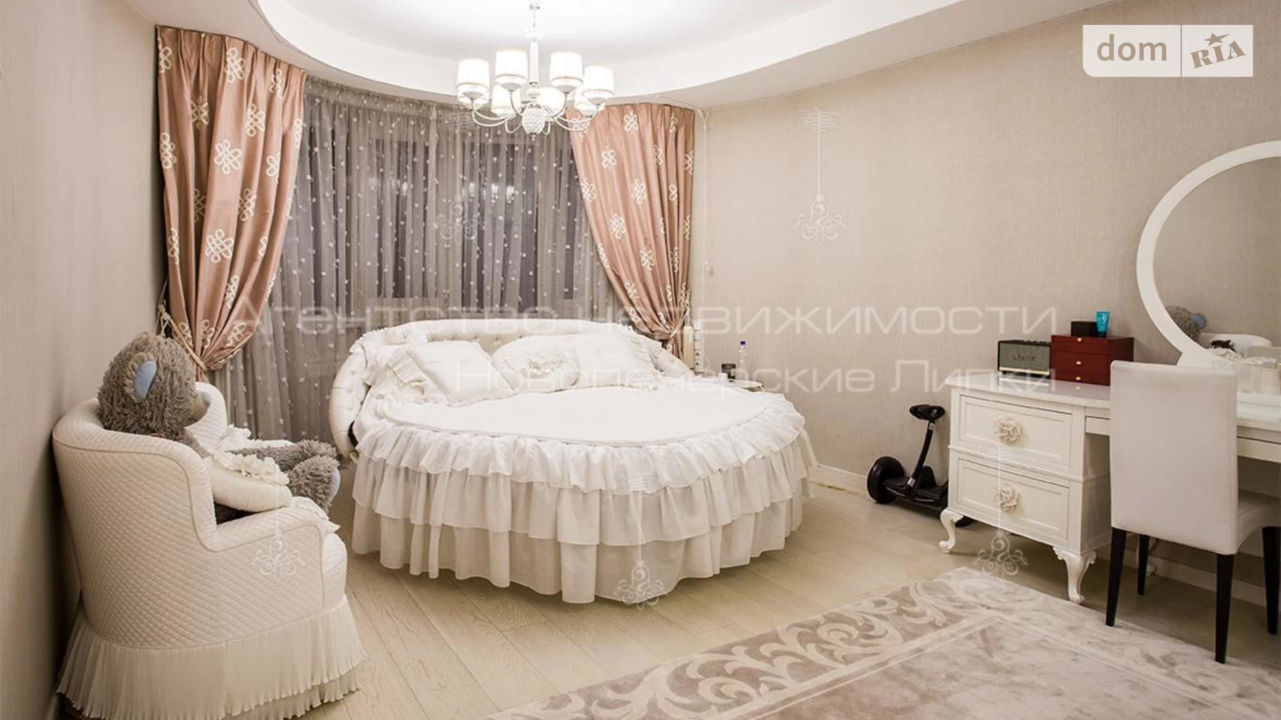Продается 6-комнатная квартира 400 кв. м в Киеве, ул. Шевченко (Троещина) - фото 3