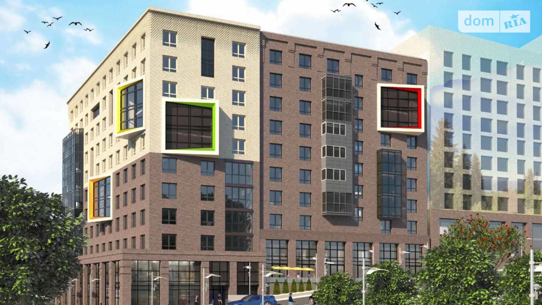 Продается 2-комнатная квартира 56 кв. м в Черновцах, ул. Сторожинецкая - фото 4