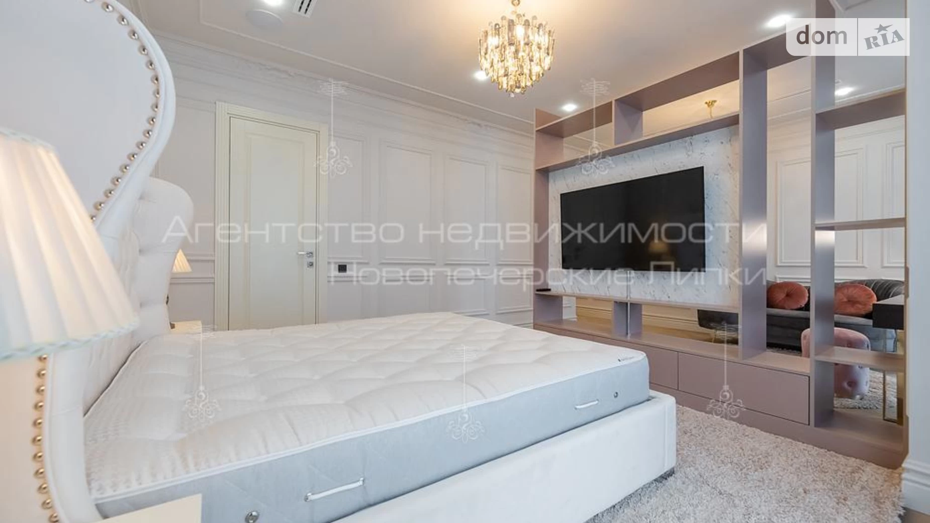 Продается 4-комнатная квартира 200 кв. м в Киеве, ул. Андрея Верхогляда(Драгомирова), 11Б - фото 5