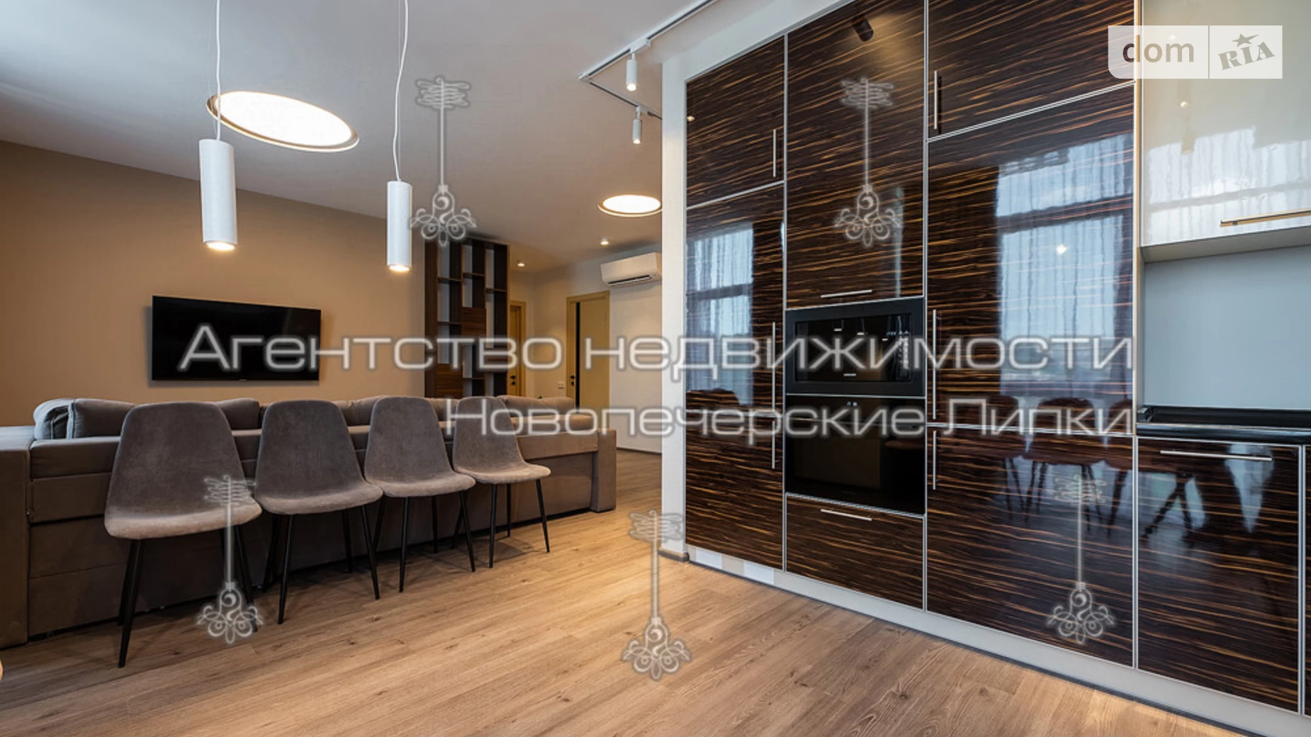 Продается 3-комнатная квартира 100 кв. м в Киеве, ул. Андрея Верхогляда(Драгомирова), 11Б - фото 4