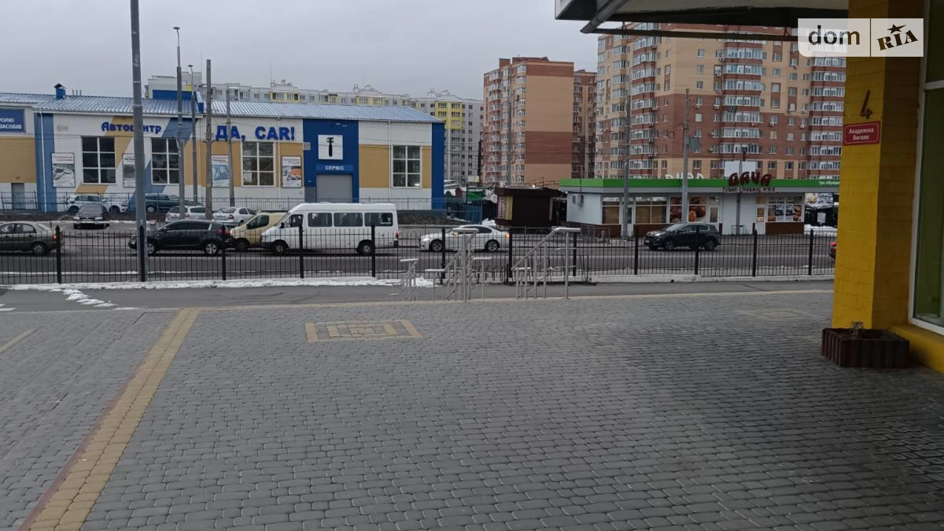 Сдается в аренду объект сферы услуг 11600 кв. м в 6-этажном здании, цена: 2552000 грн - фото 5