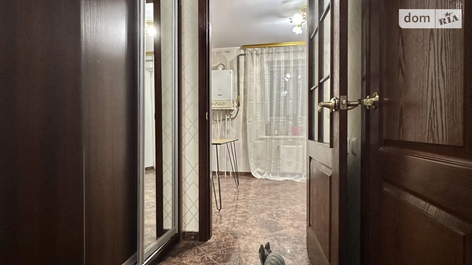 Продается 1-комнатная квартира 40 кв. м в Виннице, ул. Якова Галчевского, 37