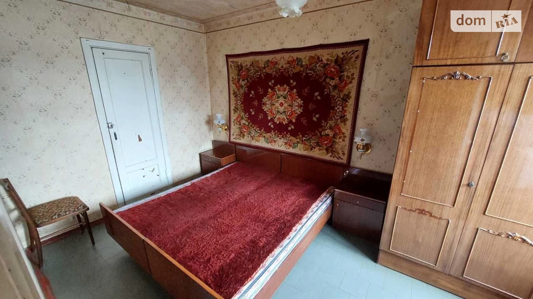 Продается 2-комнатная квартира 46 кв. м в Днепре, ул. Калнышевского Петра, 52