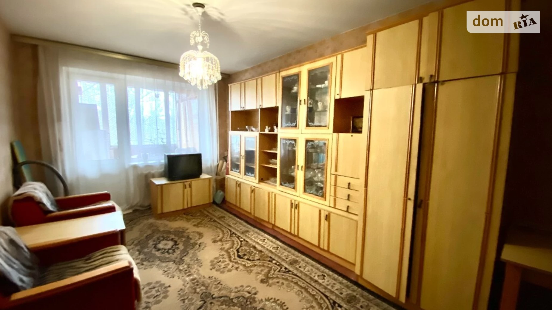 Продається 2-кімнатна квартира 45 кв. м у Дніпрі, вул. Миколи Міхновського(Щербини), 25