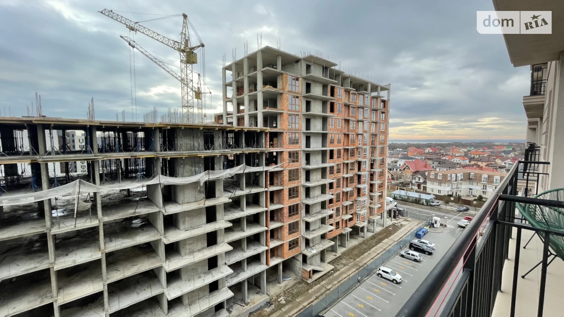 Продається 1-кімнатна квартира 38 кв. м у Фонтанці, вул. Чехова, 2 - фото 4