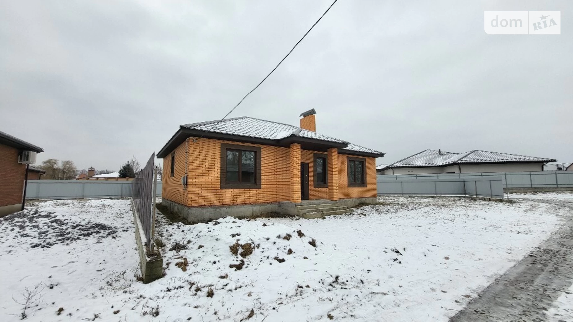 Продается одноэтажный дом 115 кв. м с балконом, цена: 78000 $ - фото 4