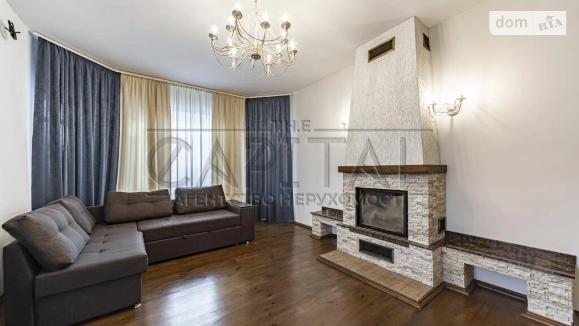 Продается дом на 2 этажа 239 кв. м с беседкой, цена: 320000 $ - фото 4