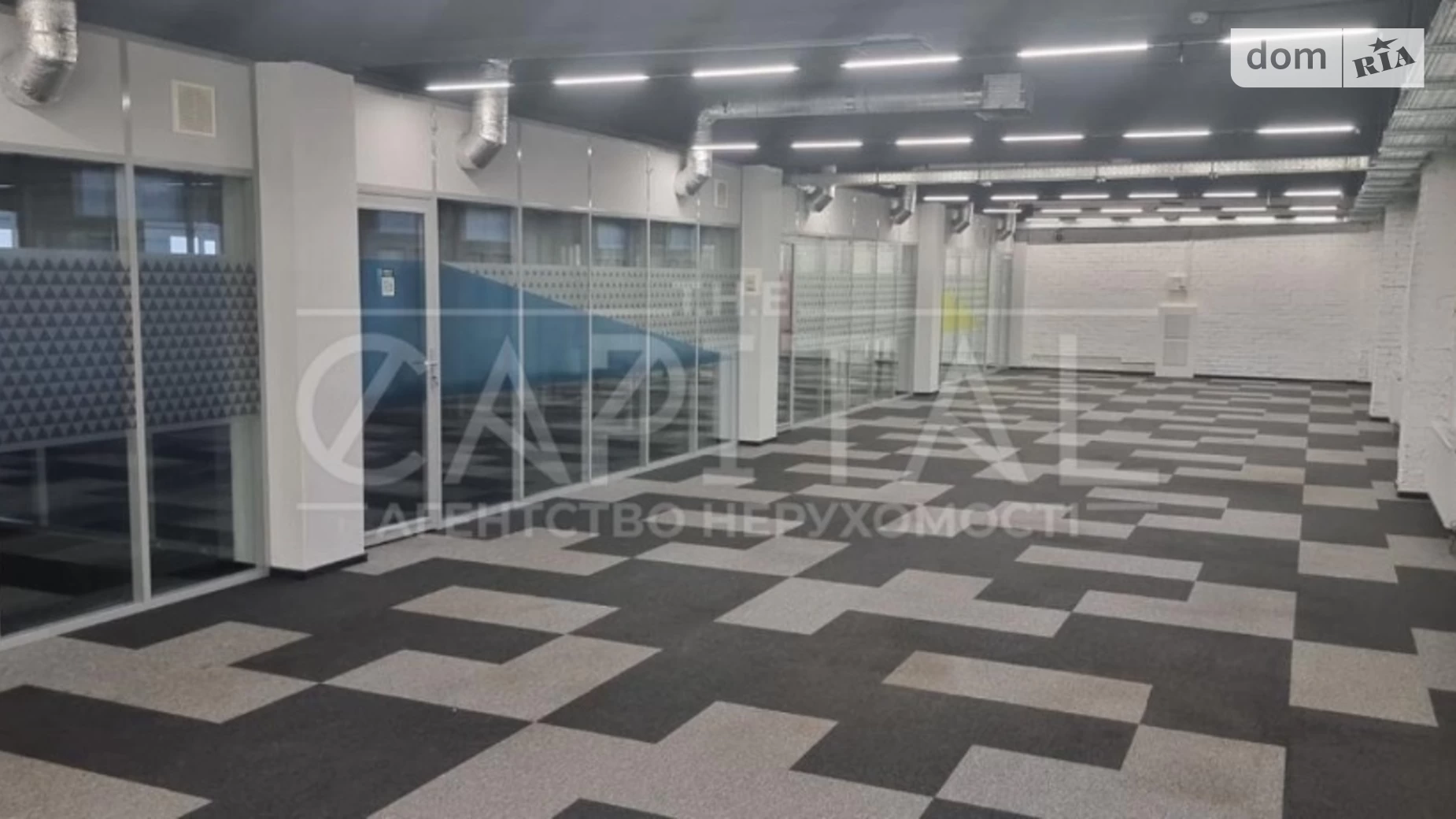 Сдается в аренду офис 800 кв. м в бизнес-центре, цена: 8000 $ - фото 2