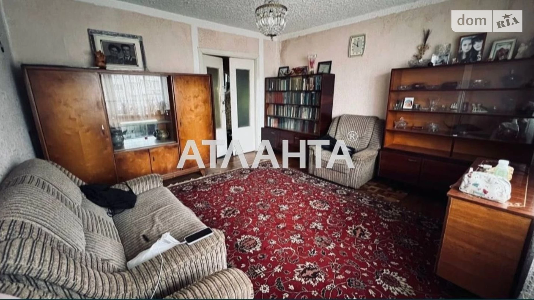 Продається 3-кімнатна квартира 64.9 кв. м у Львові, вул. Стрийська