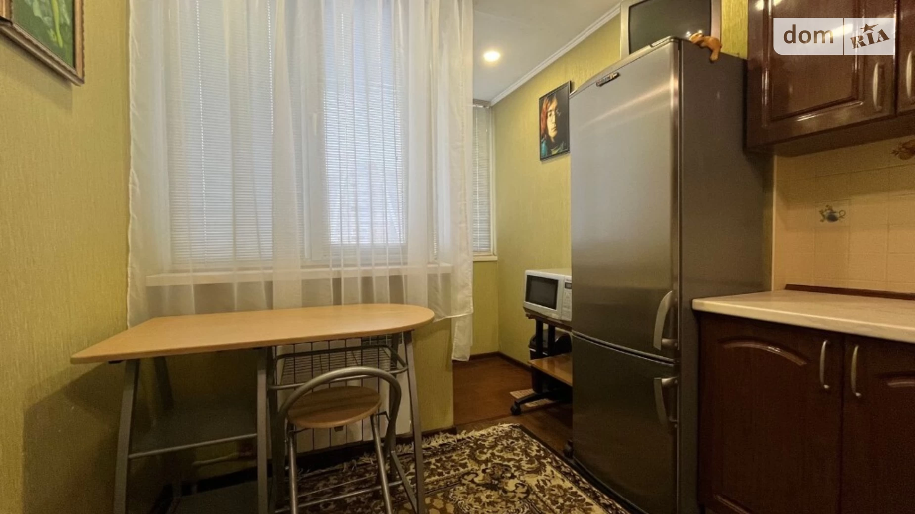 Продается 1-комнатная квартира 34 кв. м в Киеве, ул. Драгоманова, 18 - фото 4