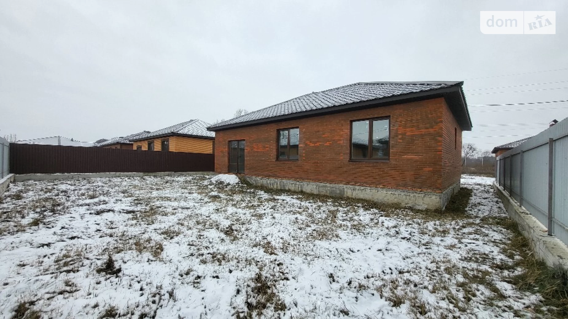 Продається одноповерховий будинок 105 кв. м з каміном, цена: 75000 $ - фото 4