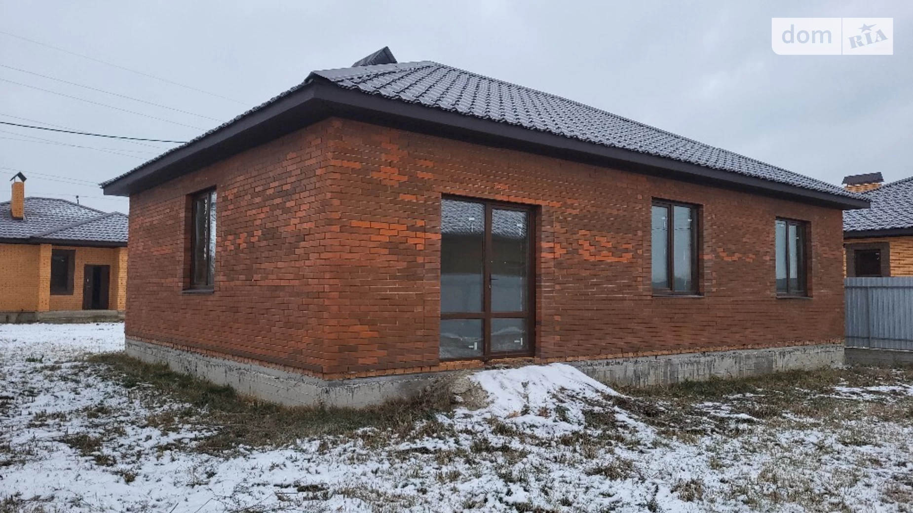 Продається одноповерховий будинок 105 кв. м з каміном, цена: 75000 $ - фото 3
