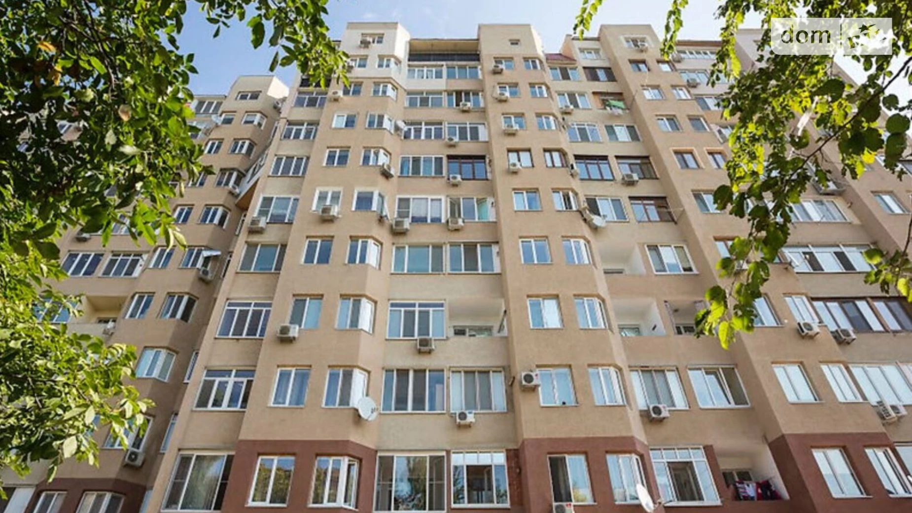 Продається 3-кімнатна квартира 104 кв. м у Одесі, вул. Зоопаркова - фото 2