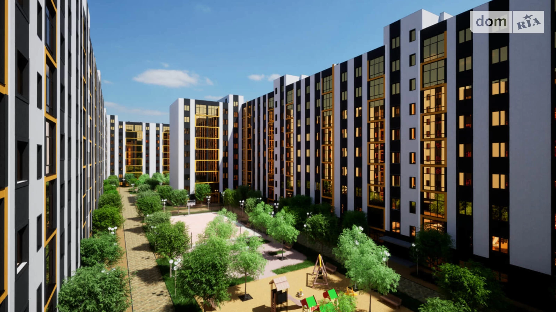Продается 2-комнатная квартира 56.98 кв. м в Зарванцах - фото 3