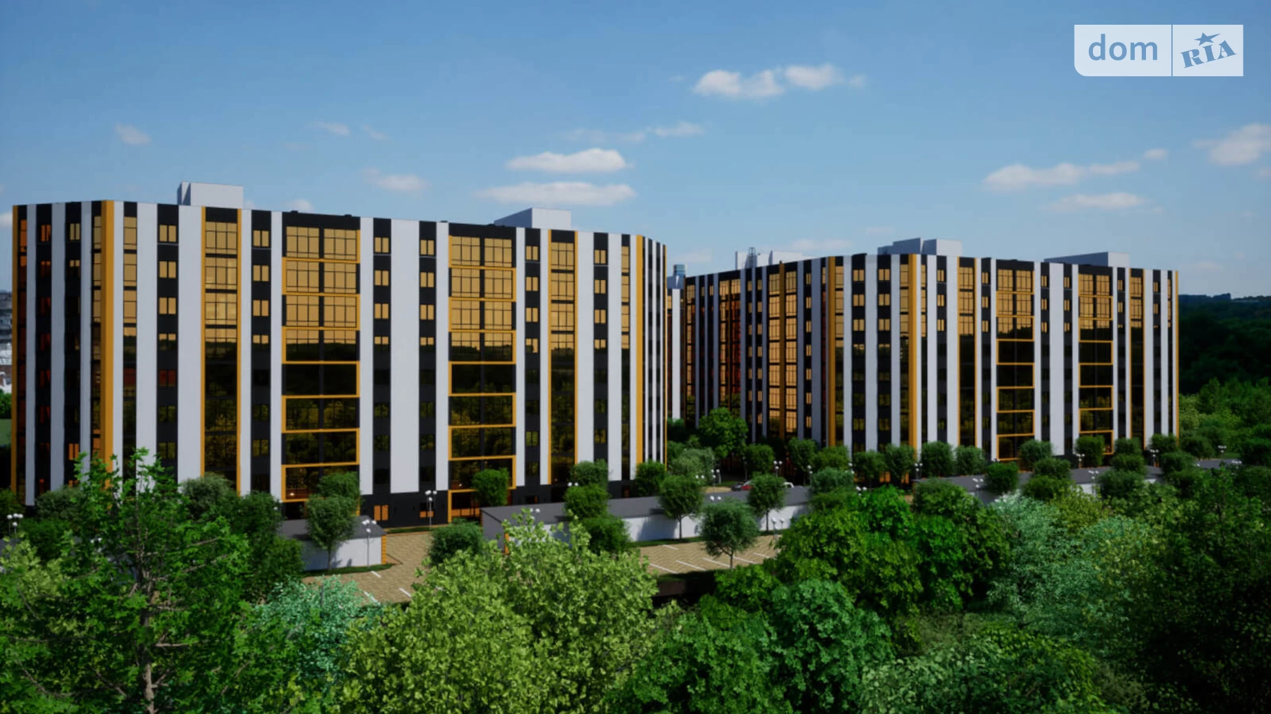 Продается 2-комнатная квартира 56.98 кв. м в Зарванцах - фото 5
