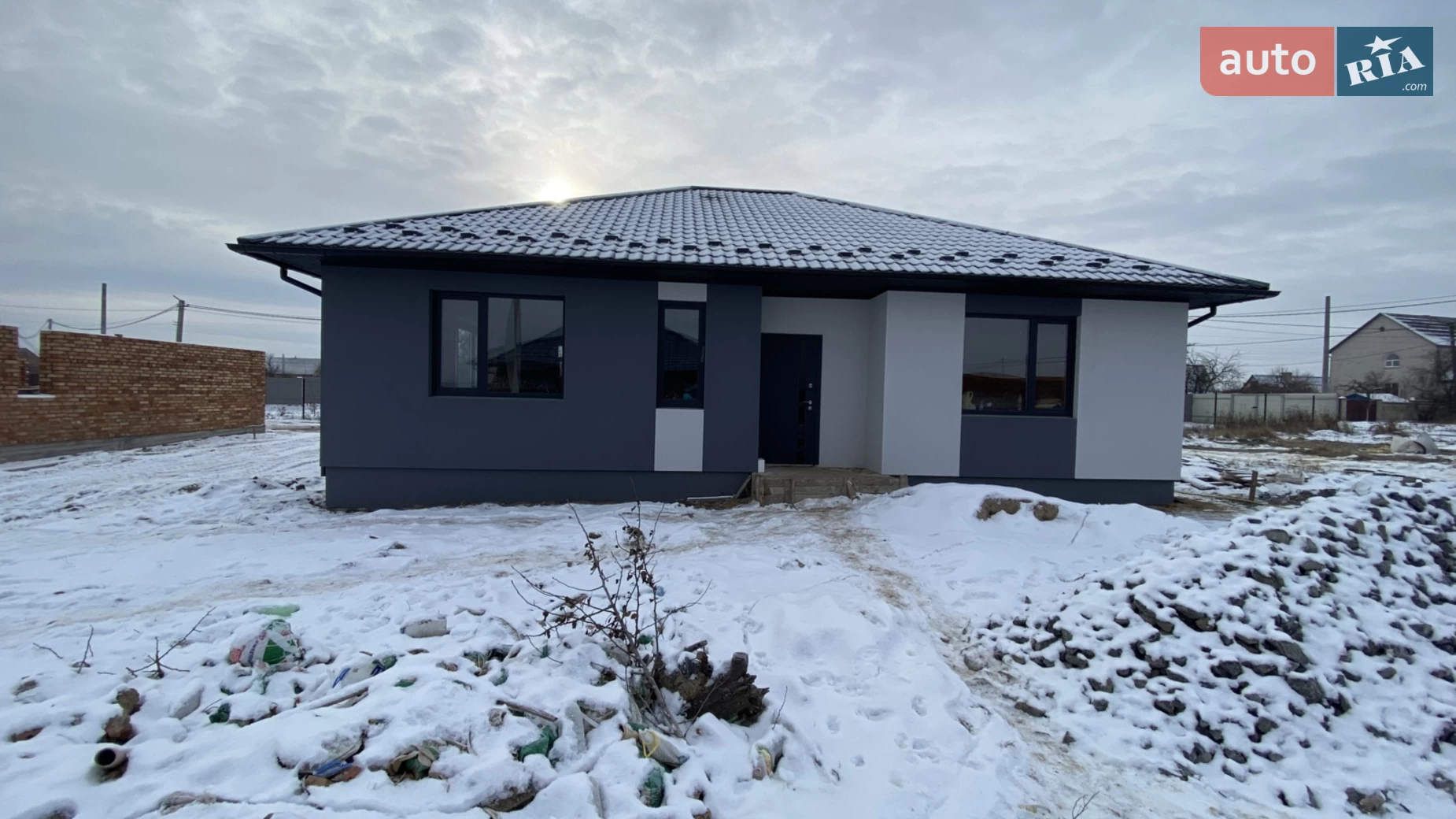 Продається одноповерховий будинок 95 кв. м з садом, цена: 72000 $ - фото 3