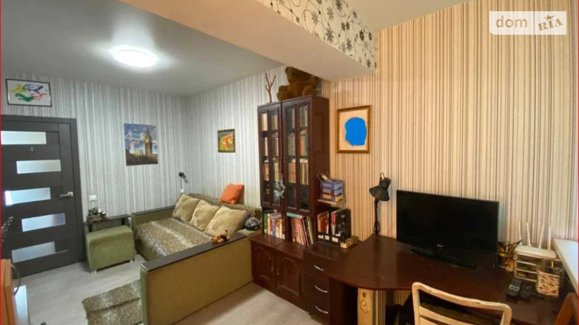 Продается 2-комнатная квартира 44 кв. м в Одессе, 2-й пер. Сурикова, 2А - фото 2