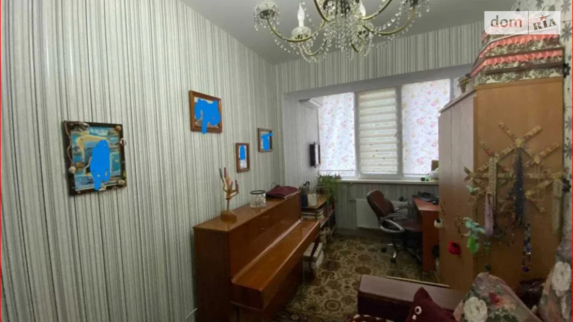 Продается 2-комнатная квартира 44 кв. м в Одессе, 2-й пер. Сурикова, 2А - фото 5