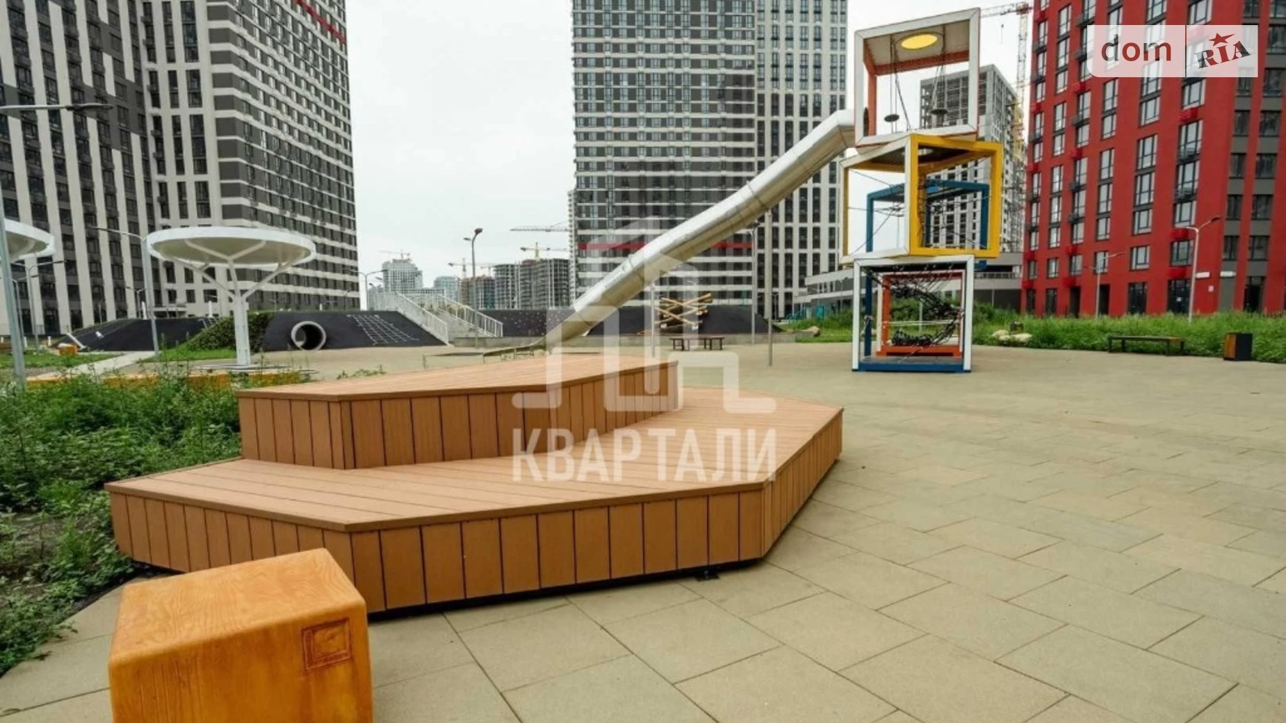 Продается 2-комнатная квартира 87.2 кв. м в Киеве, просп. Европейского Союза(Правды), 44 - фото 3