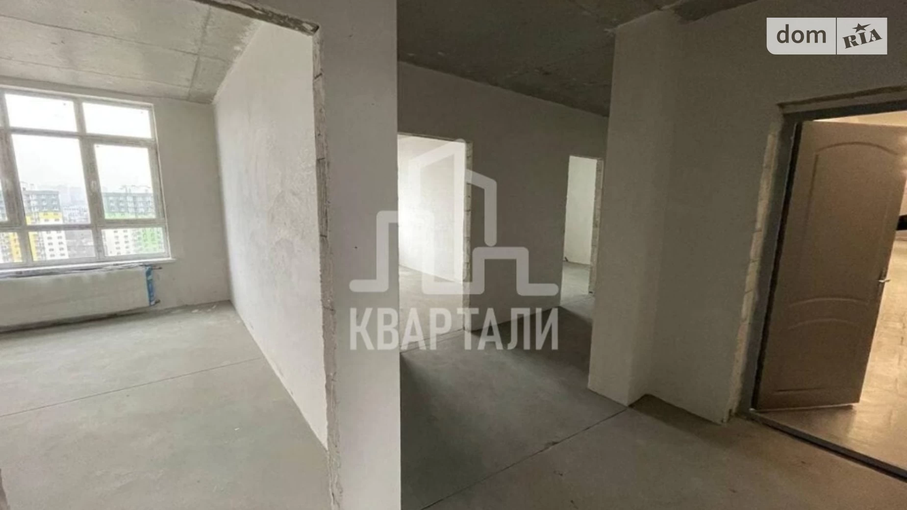 Продается 3-комнатная квартира 84 кв. м в Киеве, ул. Тираспольская, 54