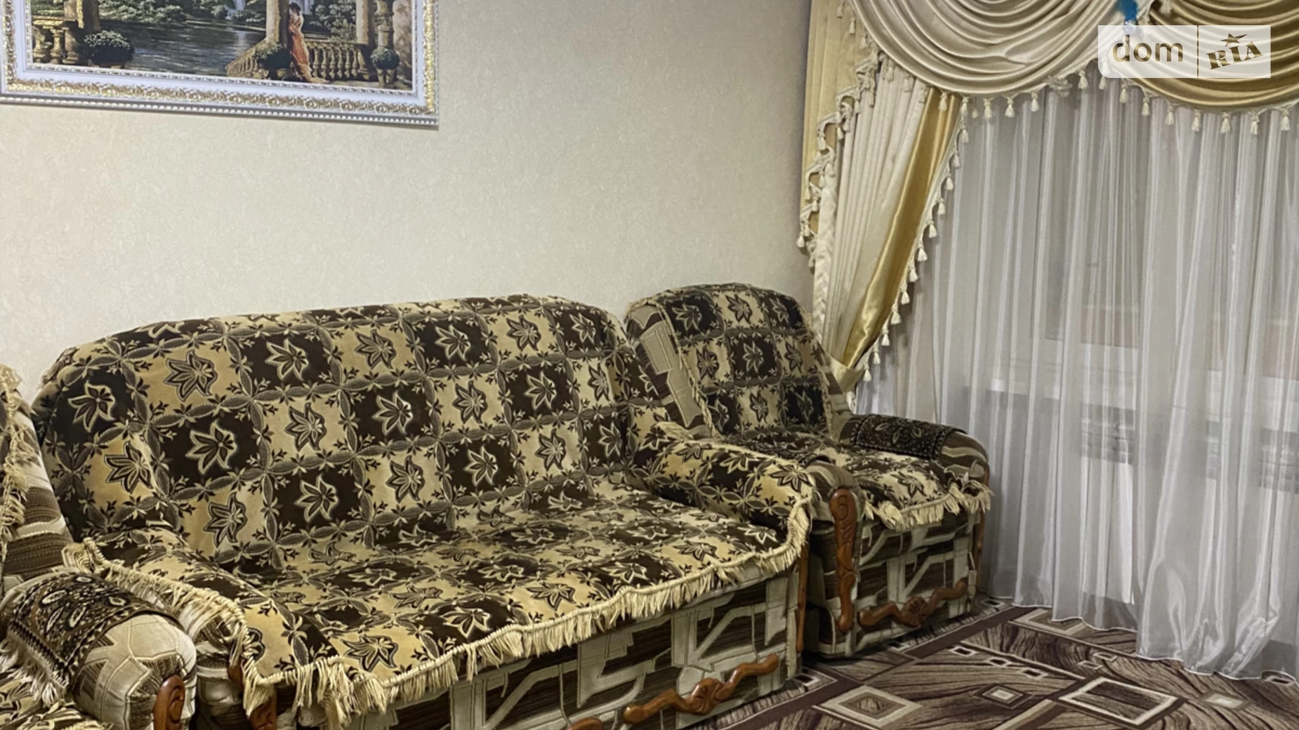 Продается 3-комнатная квартира 70 кв. м в Одессе, ул. Космонавтов, 20