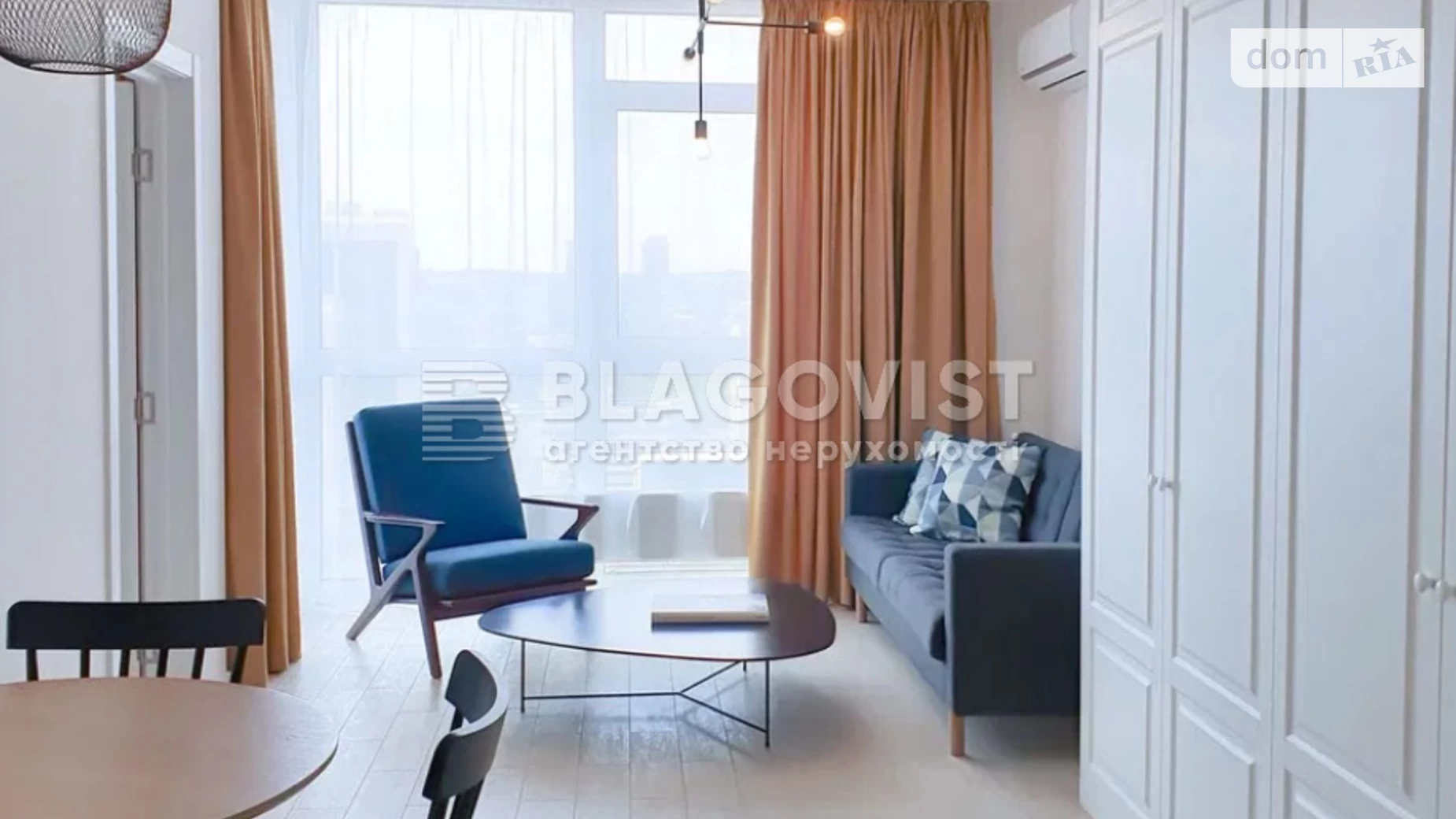 Продается 2-комнатная квартира 46 кв. м в Киеве, ул. Предславинская, 42 - фото 2