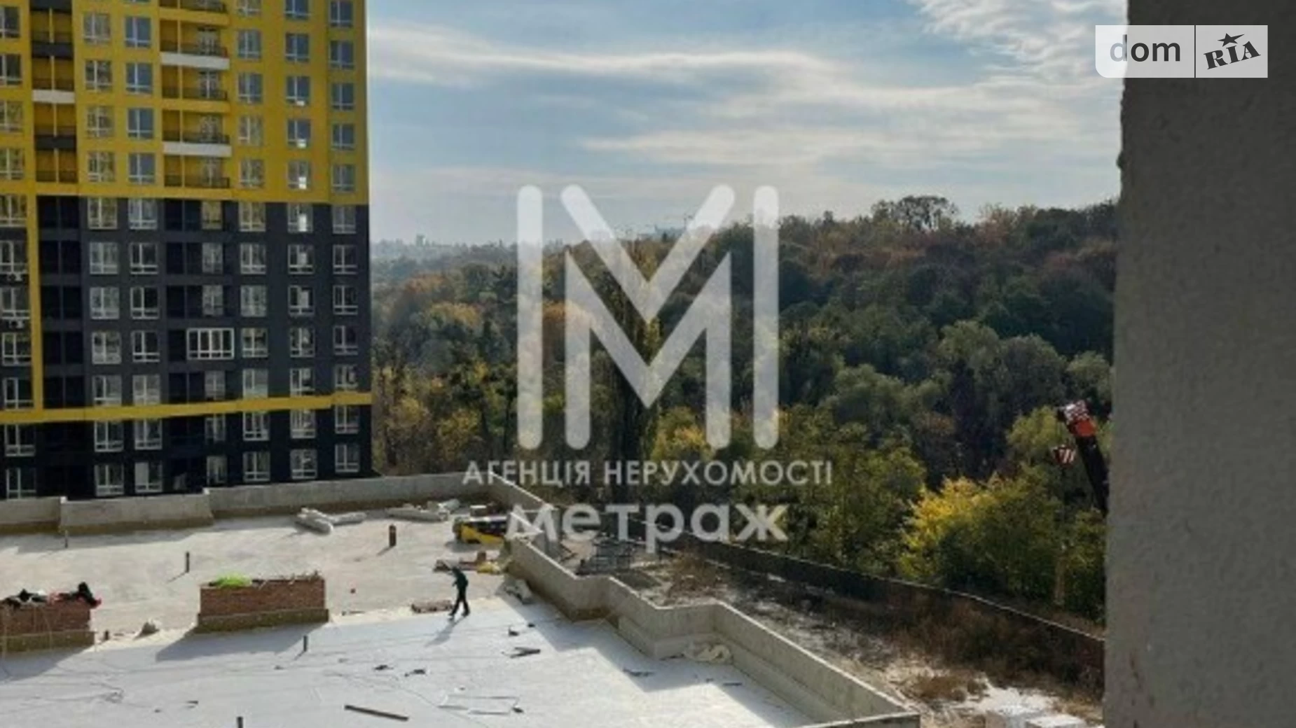 Продается 1-комнатная квартира 32 кв. м в Киеве, ул. Кадетский Гай, 12 - фото 4