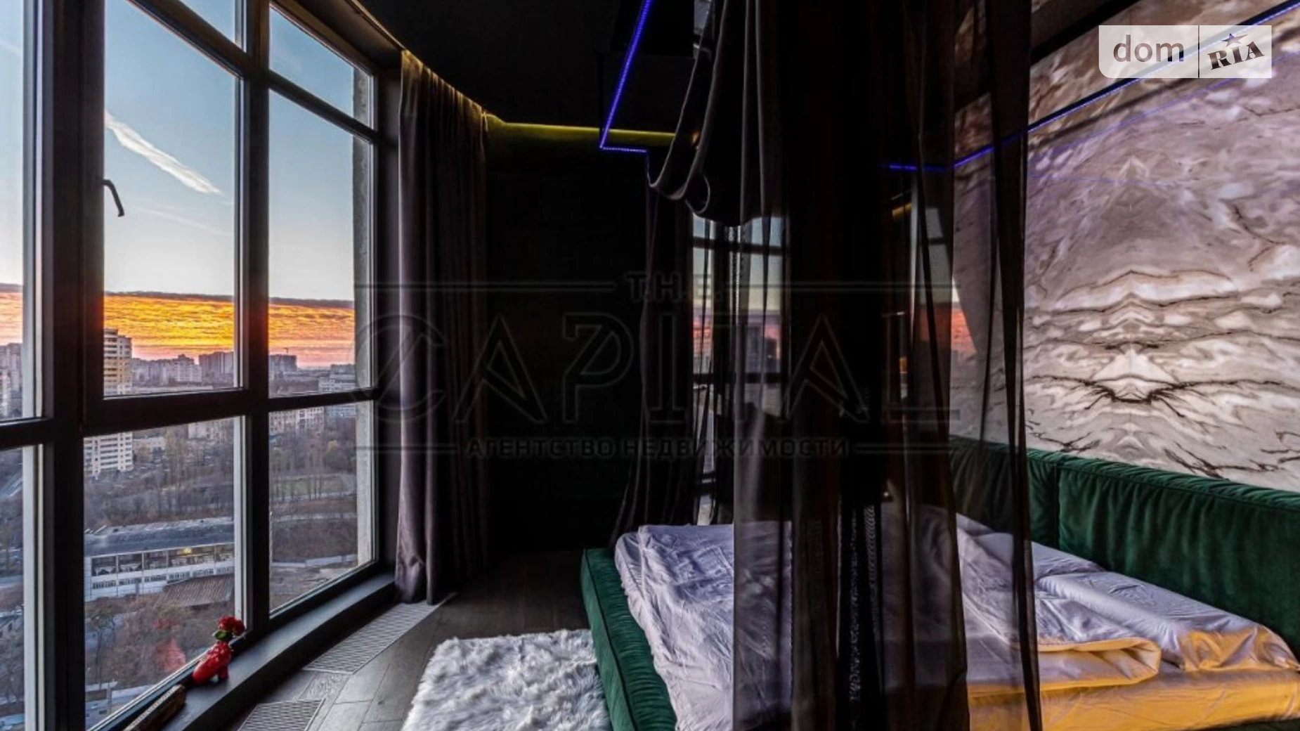 Продается 3-комнатная квартира 200 кв. м в Киеве, ул. Генерала Шаповала(Механизаторов), 2 - фото 5