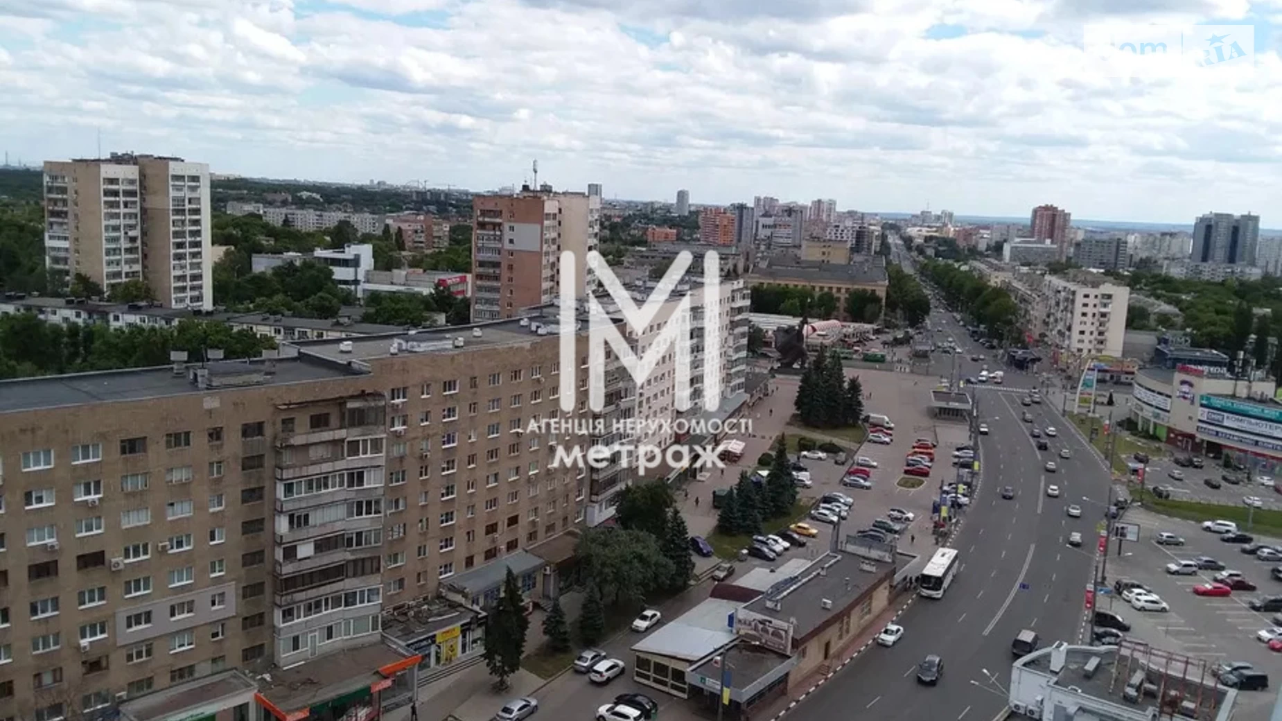 Продается 2-комнатная квартира 58 кв. м в Харькове