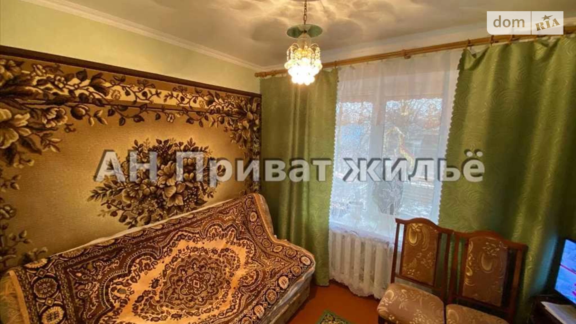 Продається 3-кімнатна квартира 60 кв. м у Полтаві, вул. Клінкерна