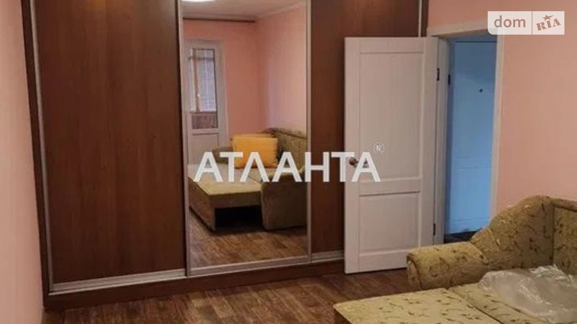 Продається 1-кімнатна квартира 34.4 кв. м у Одесі, вул. Ільфа і Петрова - фото 2