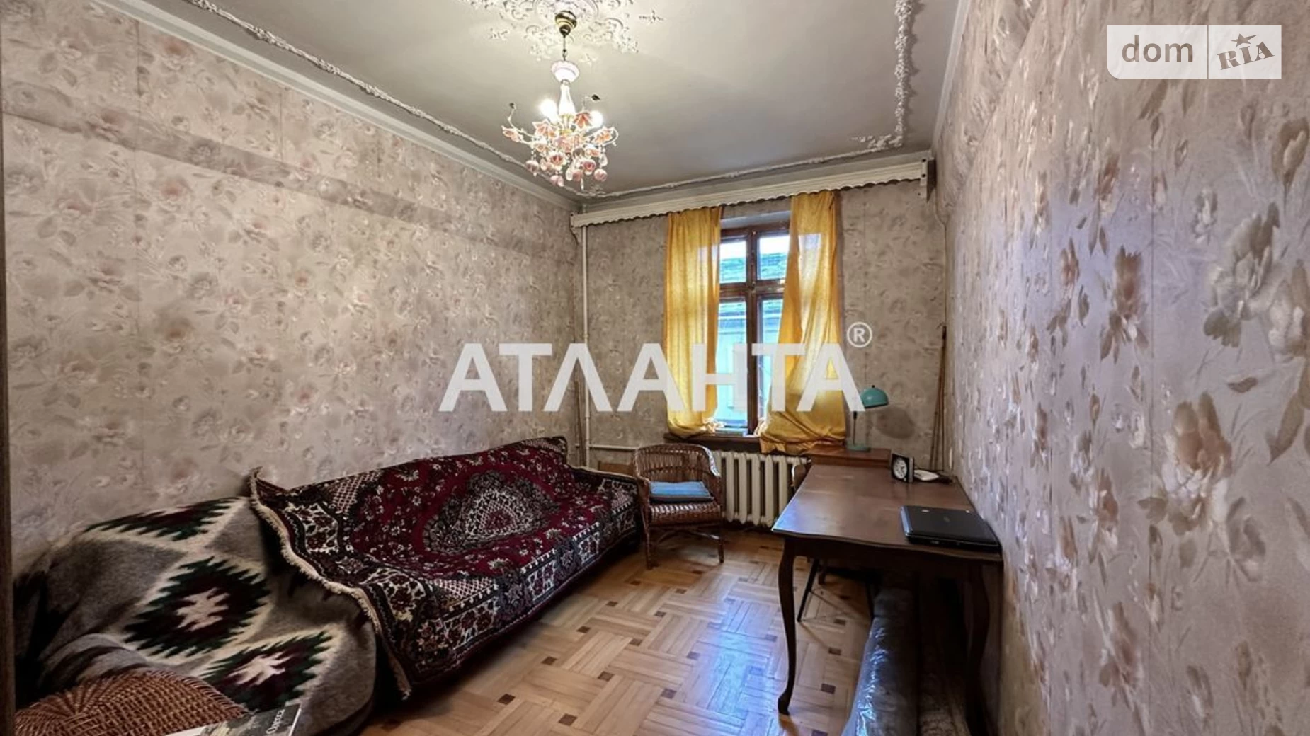 Продається 3-кімнатна квартира 77 кв. м у Одесі, вул. Спиридонівська