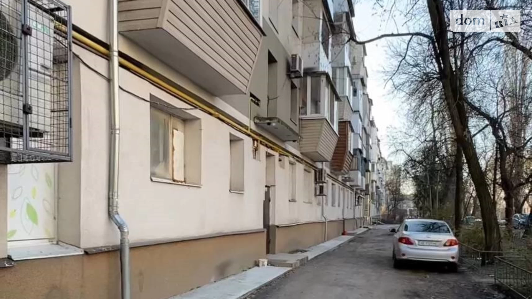 Продается 2-комнатная квартира 43 кв. м в Днепре, просп. Слобожанский, 13 - фото 2