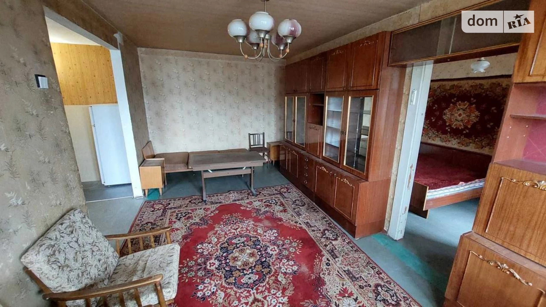 Продается 2-комнатная квартира 43 кв. м в Днепре, просп. Слобожанский, 13 - фото 4