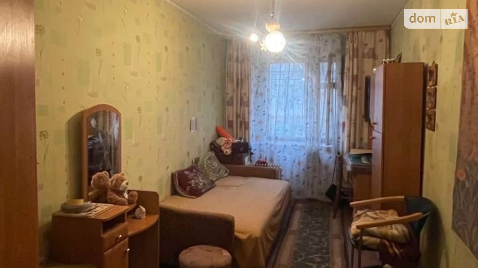 Продается 3-комнатная квартира 59 кв. м в Одессе, ул. Люстдорфская дорога - фото 4