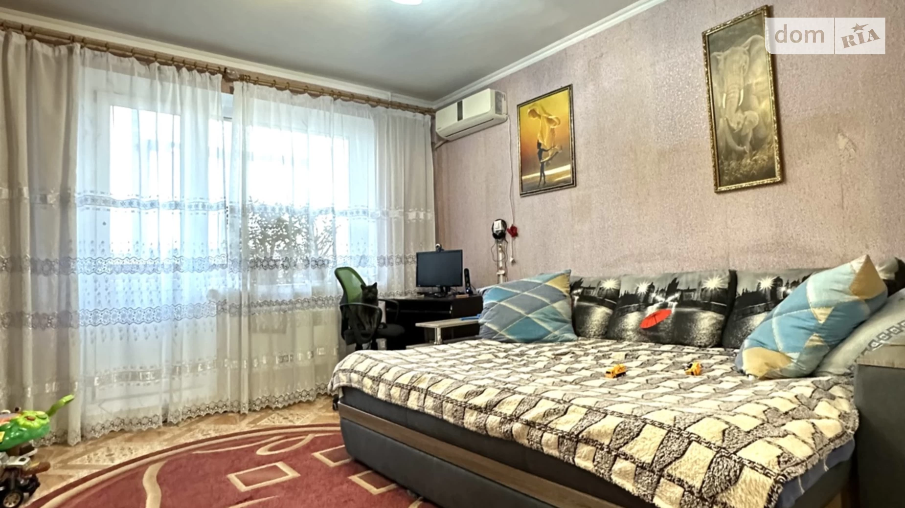 Продается 3-комнатная квартира 63.69 кв. м в Кропивницком - фото 5