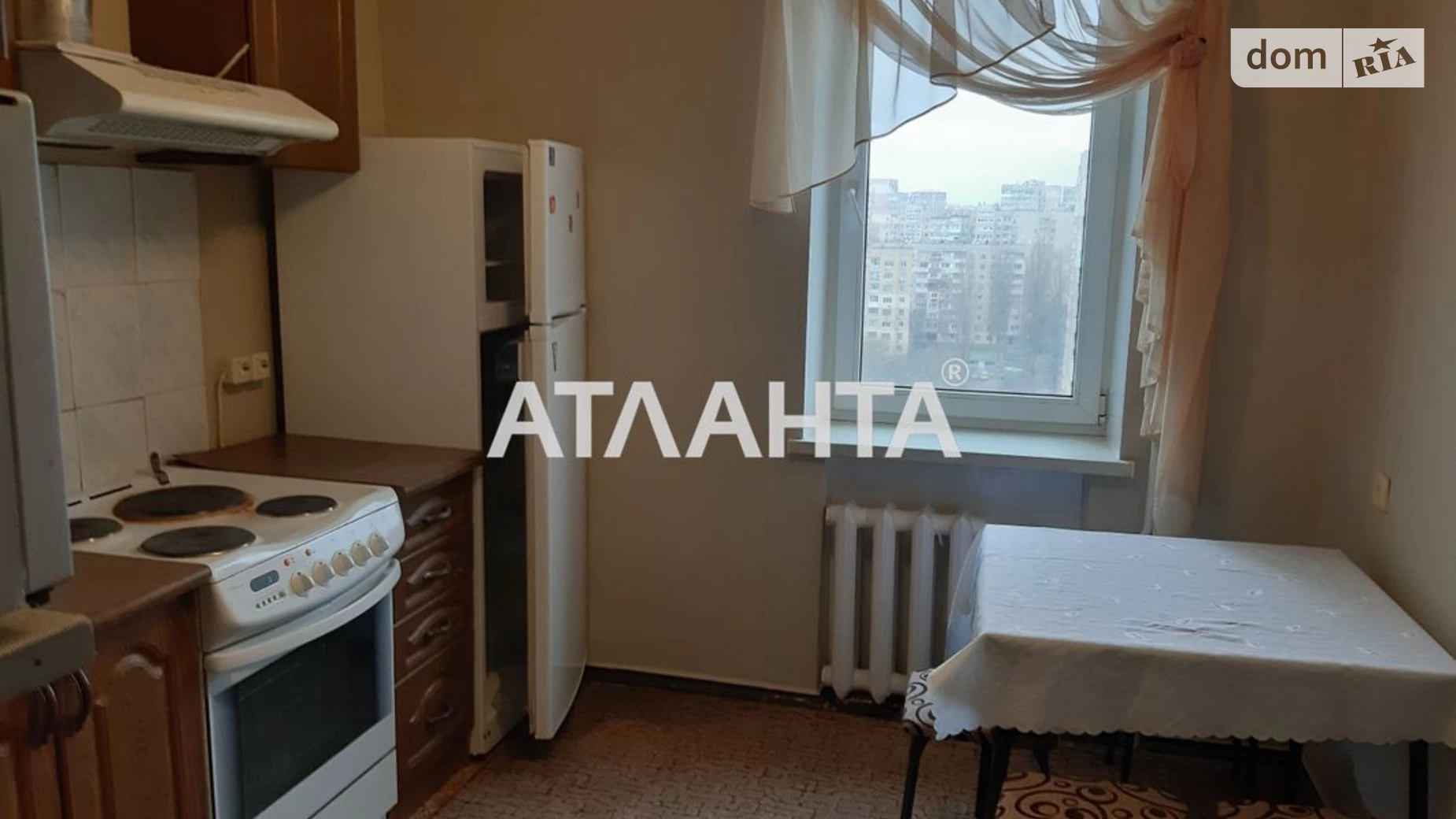 Продається 2-кімнатна квартира 53 кв. м у Одесі, вул. Палія Семена