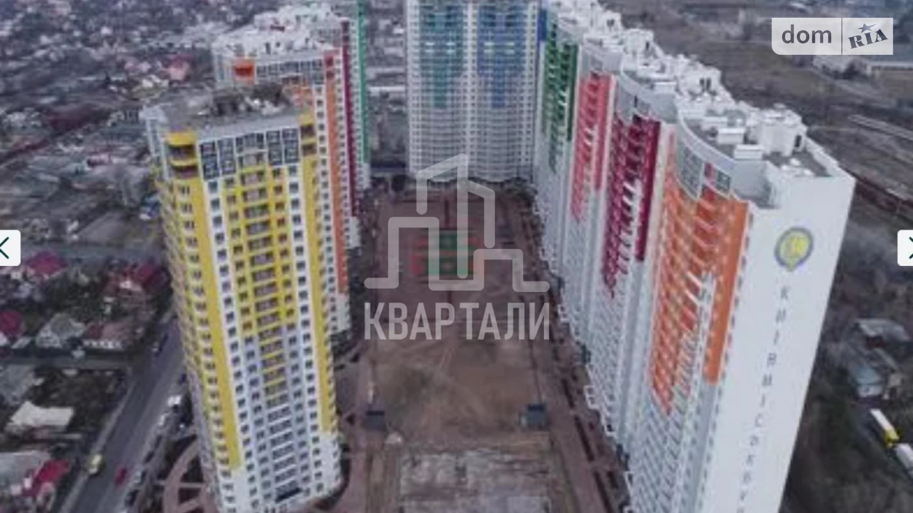 Продается 1-комнатная квартира 32 кв. м в Киеве, ул. Каховская, 62А - фото 4