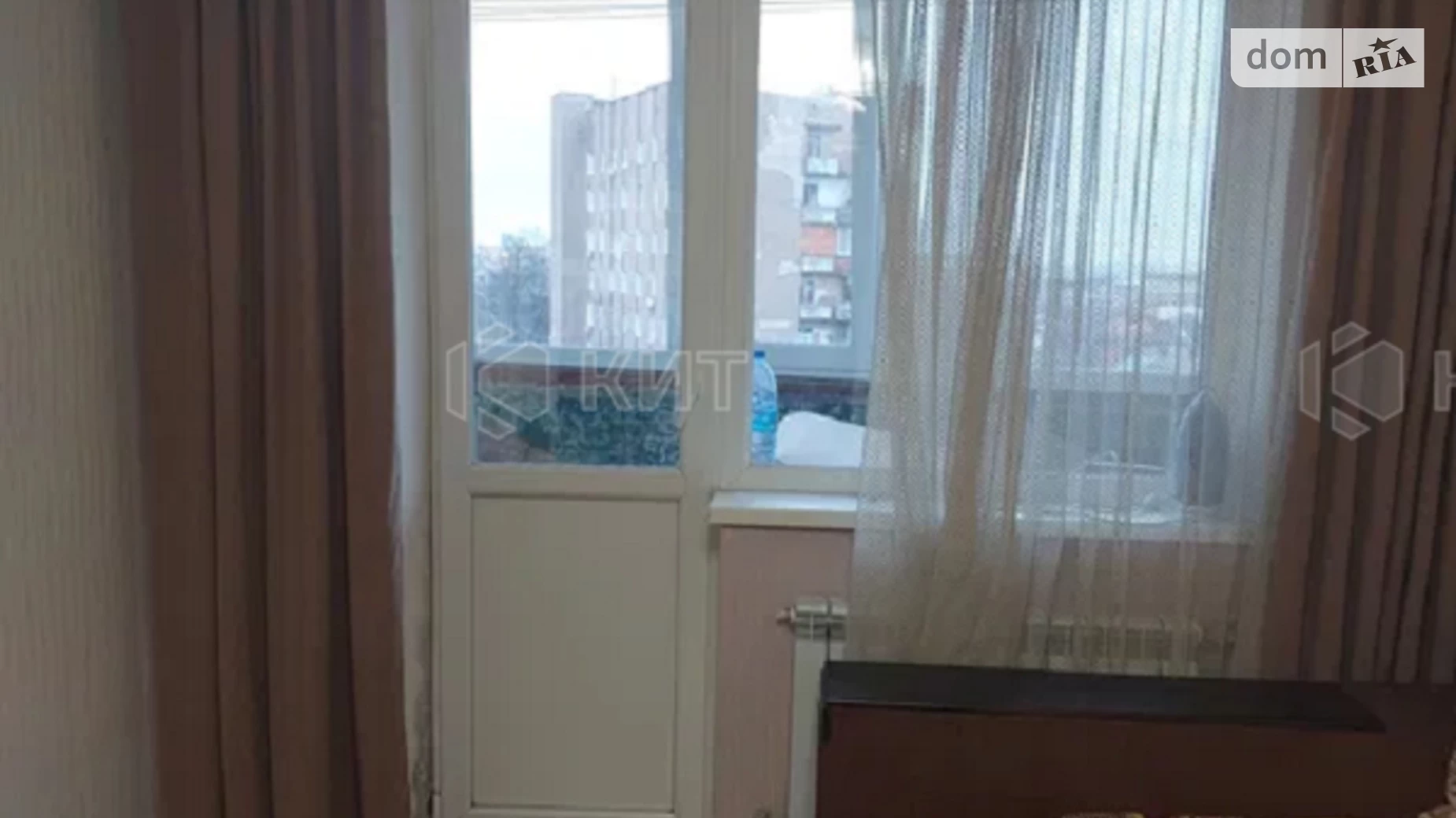 Продается 1-комнатная квартира 33 кв. м в Харькове, ул. Болбочана Петра, 7 - фото 4