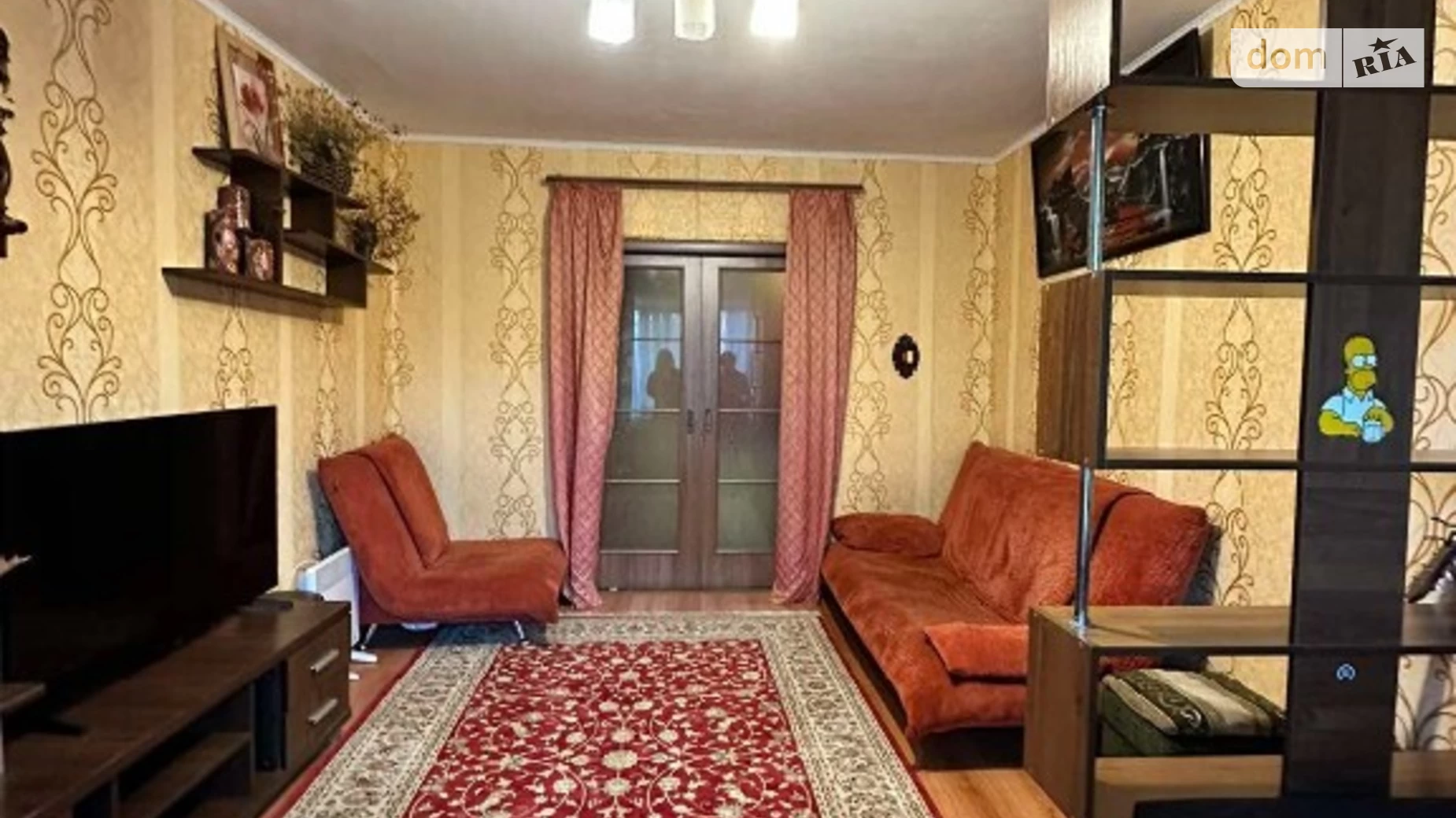 Продається 3-кімнатна квартира 69 кв. м у Хмельницькому, Львівське шосе